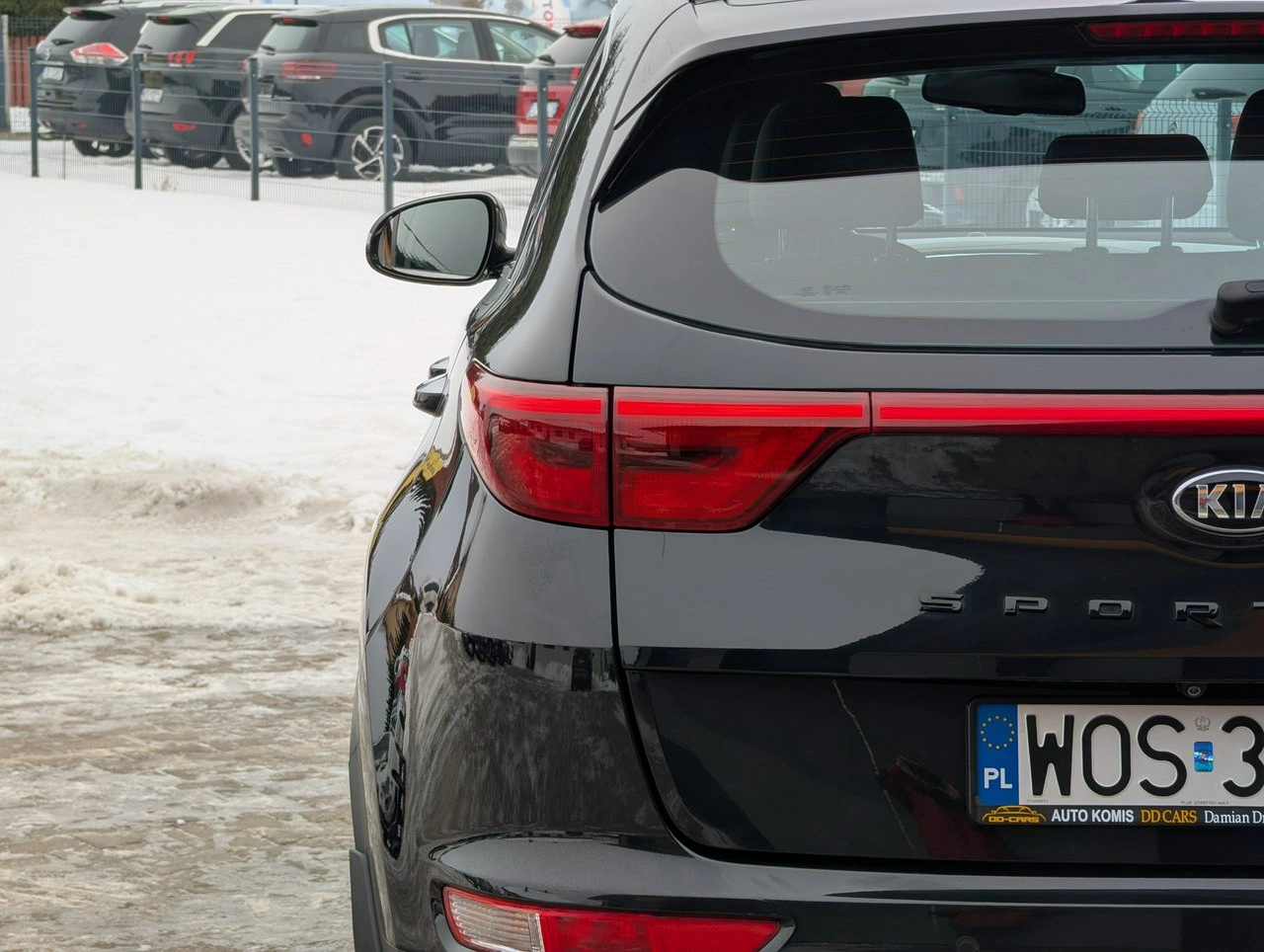 Kia Sportage - Zdjęcie 5