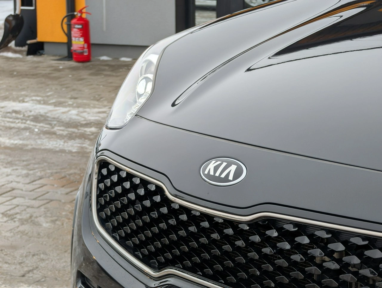 Kia Sportage - Zdjęcie 8