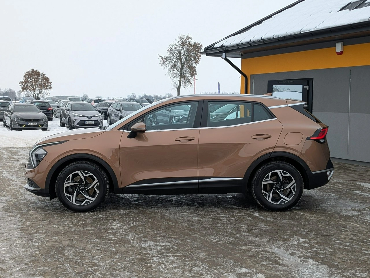 Kia Sportage - Zdjęcie 10