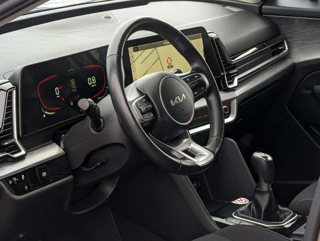 Kia Sportage - Zdjęcie 15