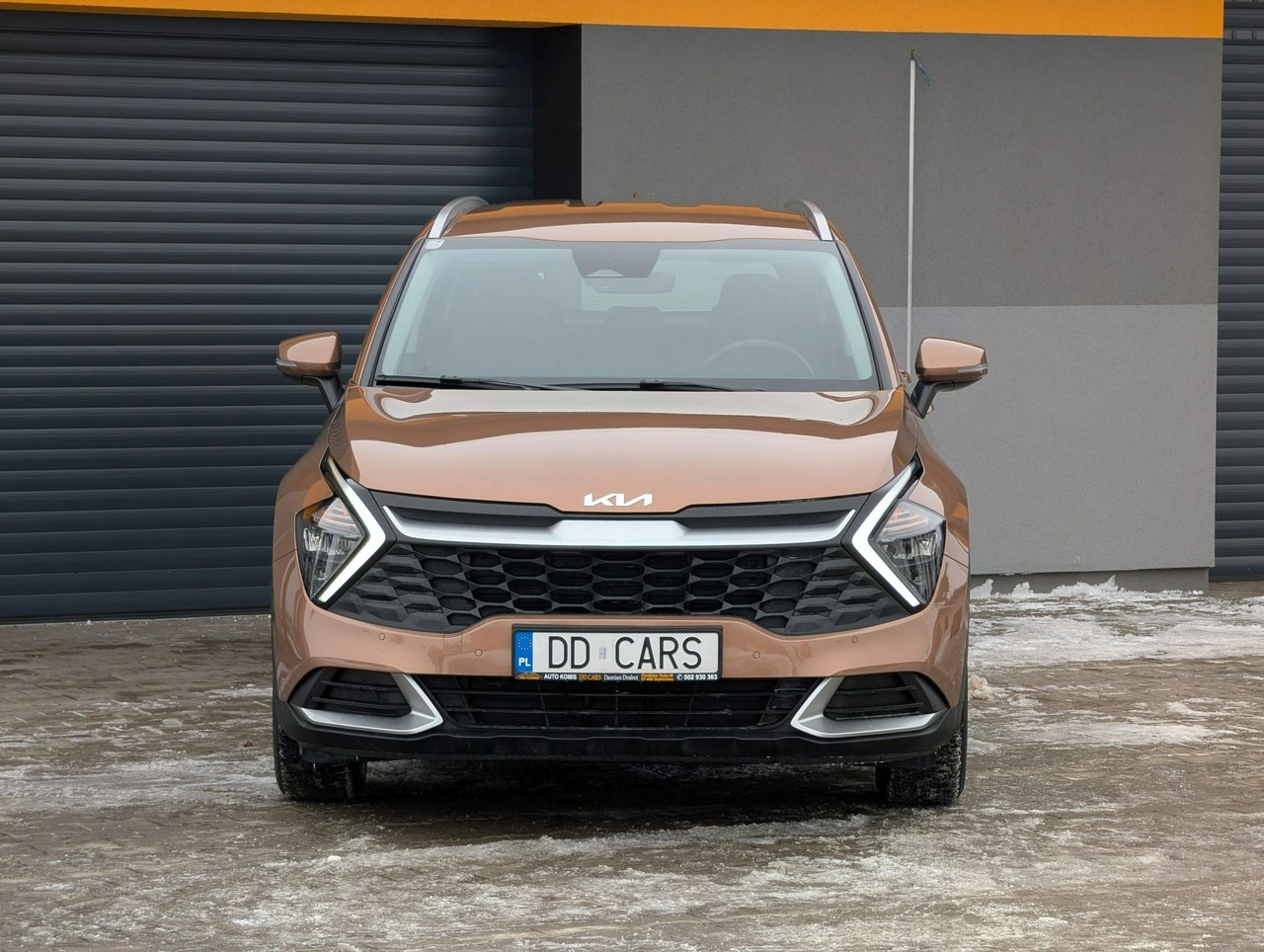 Kia Sportage - Zdjęcie 1