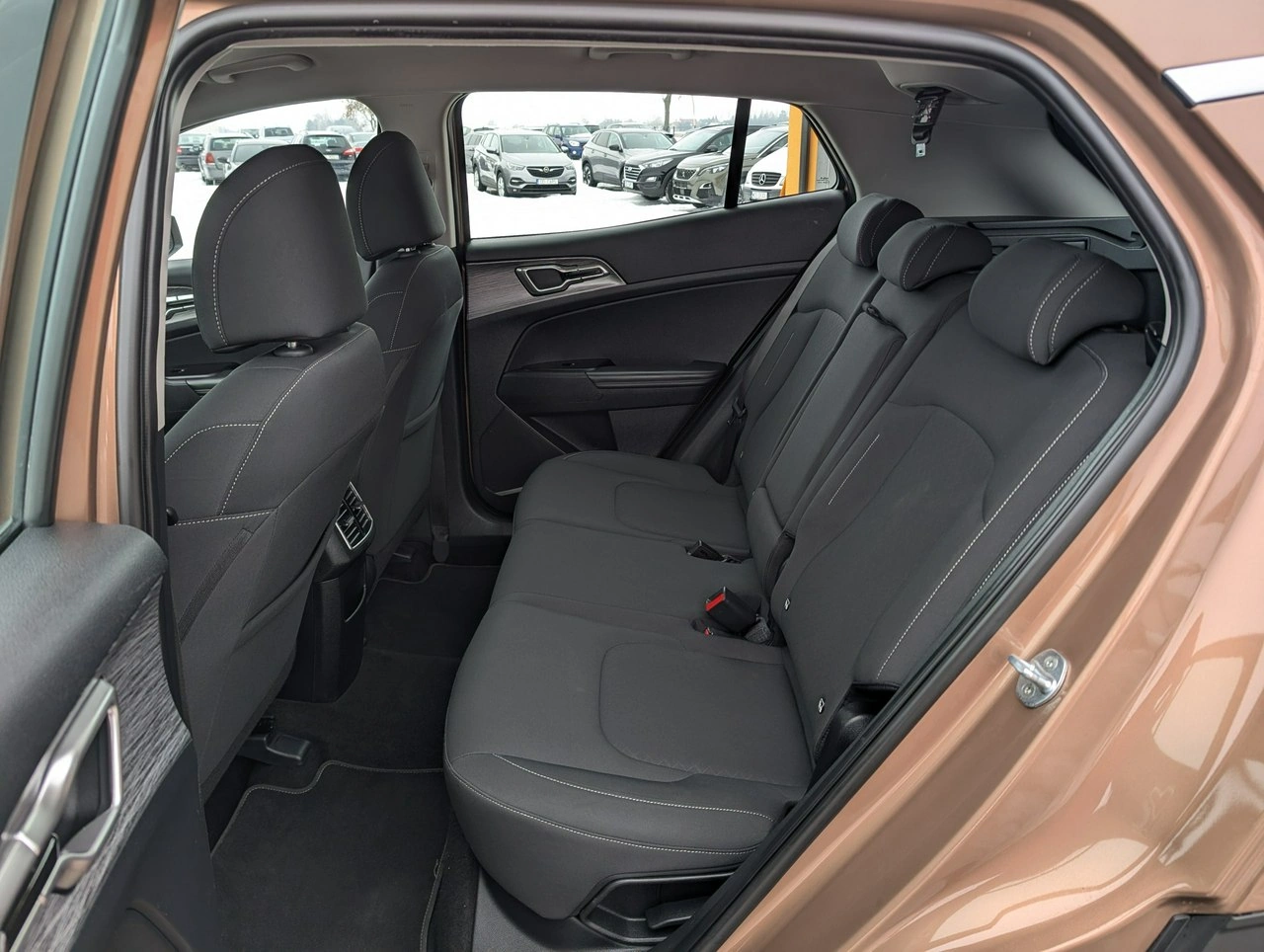 Kia Sportage - Zdjęcie 19