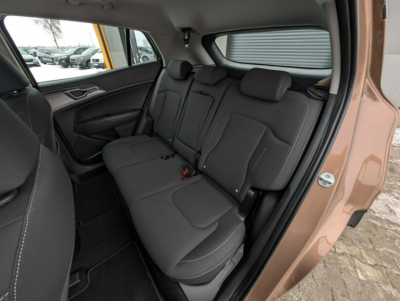 Kia Sportage - Zdjęcie 20