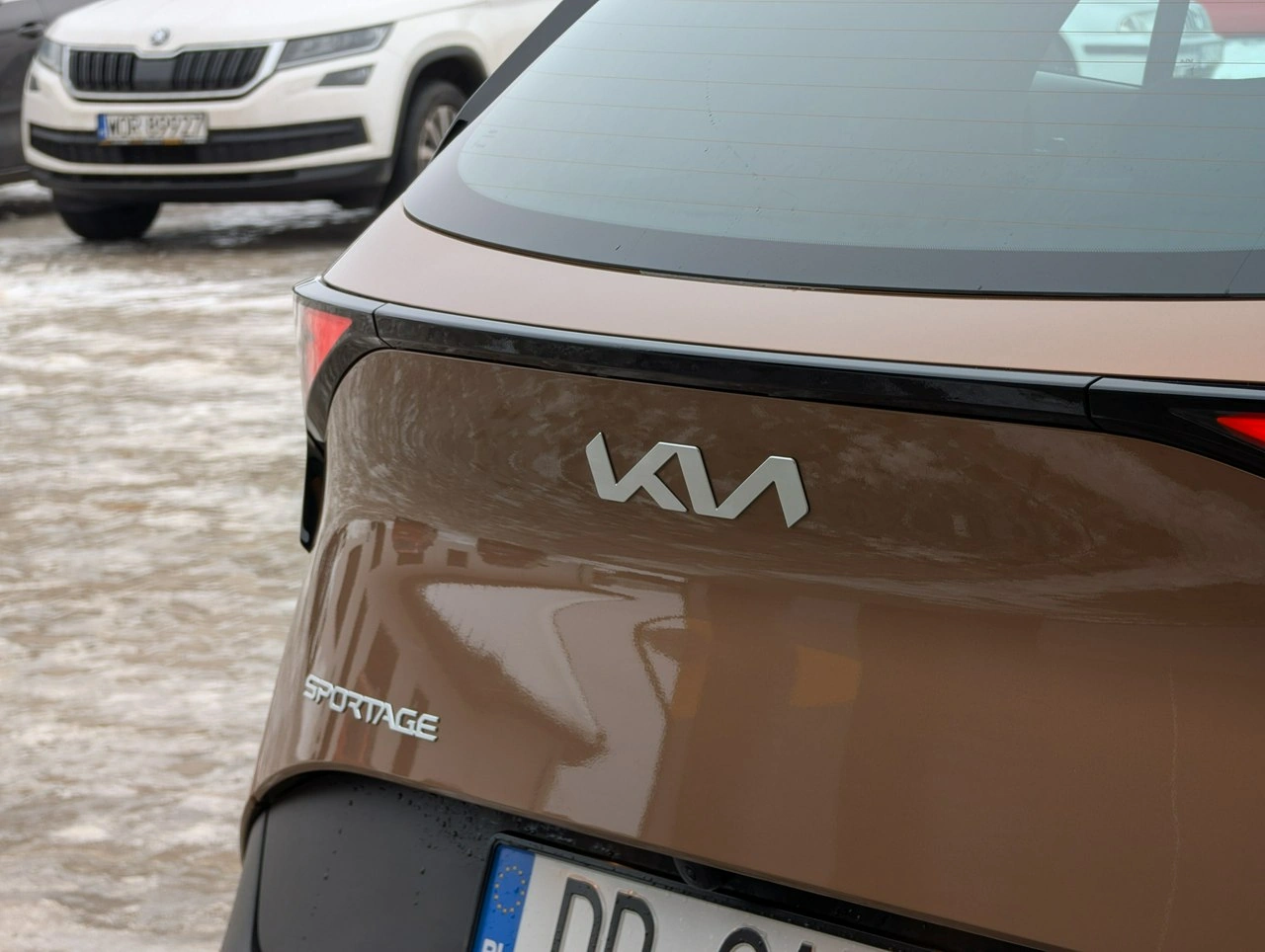 Kia Sportage - Zdjęcie 21