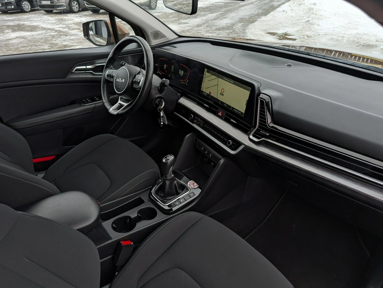 Kia Sportage - Zdjęcie 24