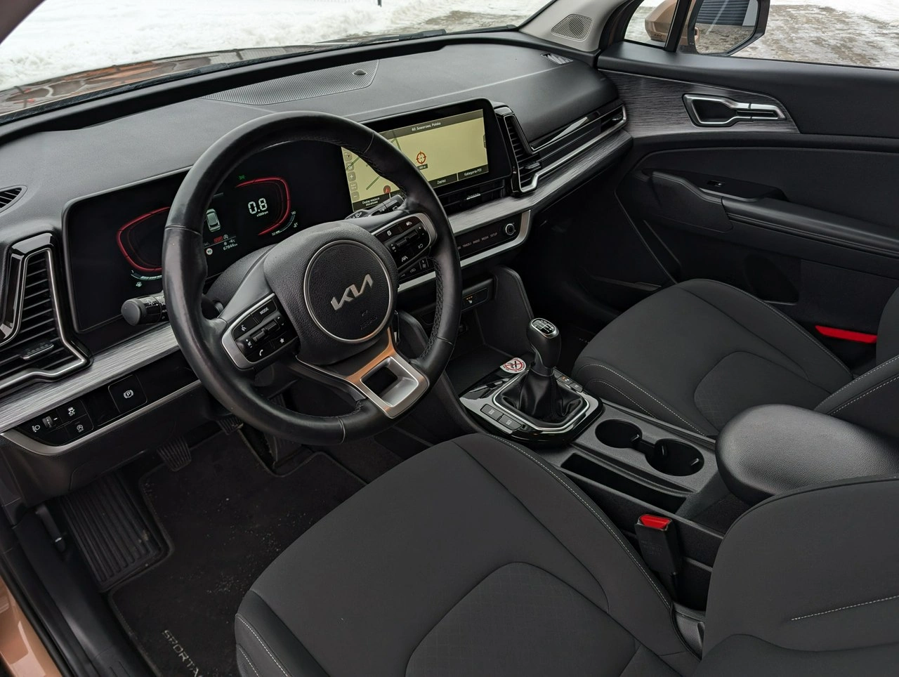 Kia Sportage - Zdjęcie 26