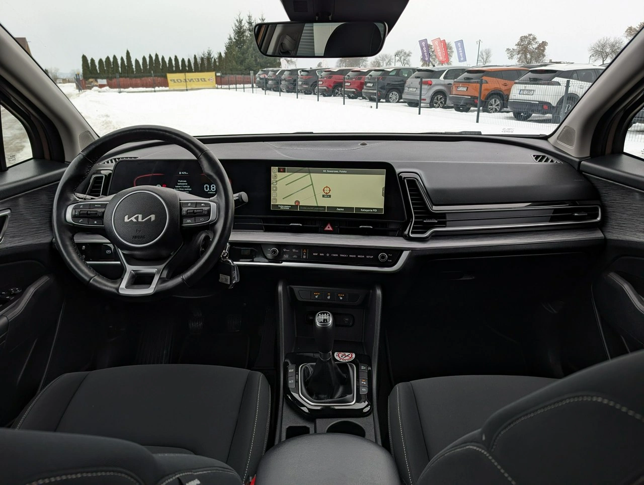 Kia Sportage - Zdjęcie 27