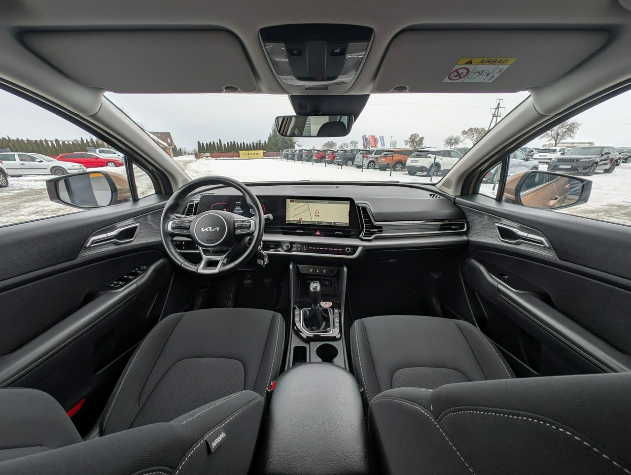 Kia Sportage - Zdjęcie 28