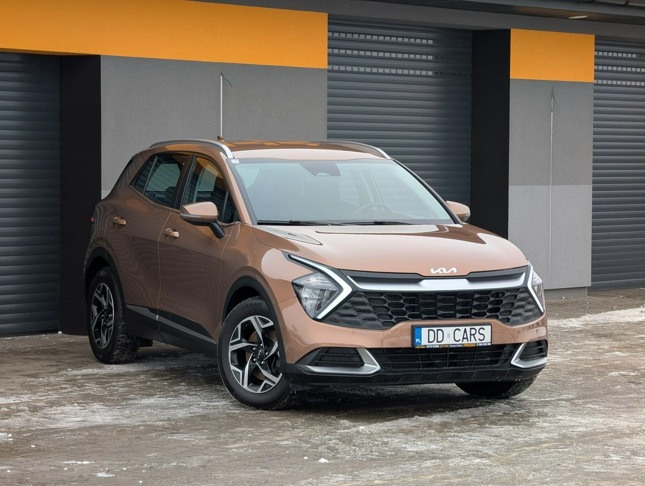 Kia Sportage - Zdjęcie 2