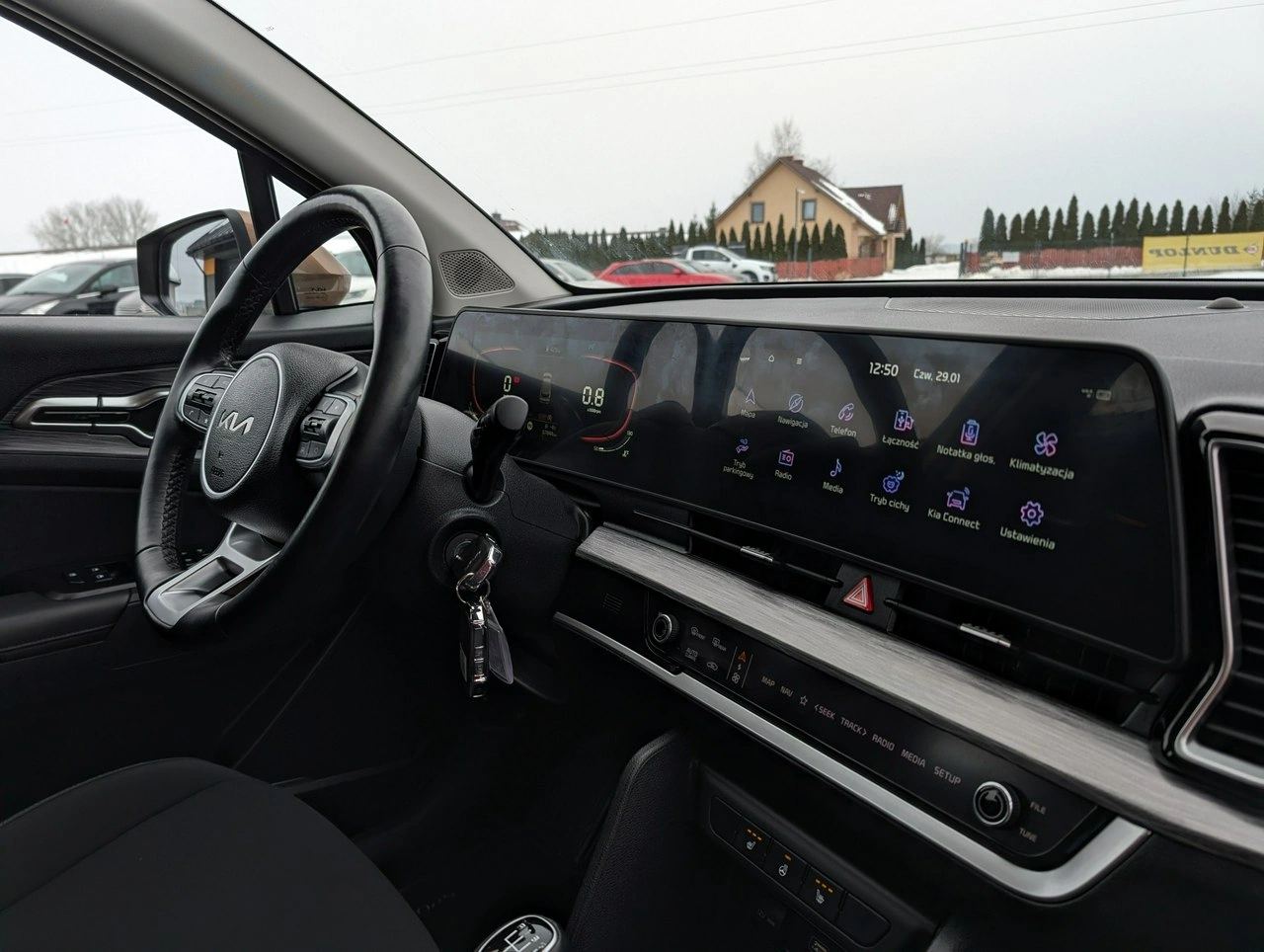 Kia Sportage - Zdjęcie 30