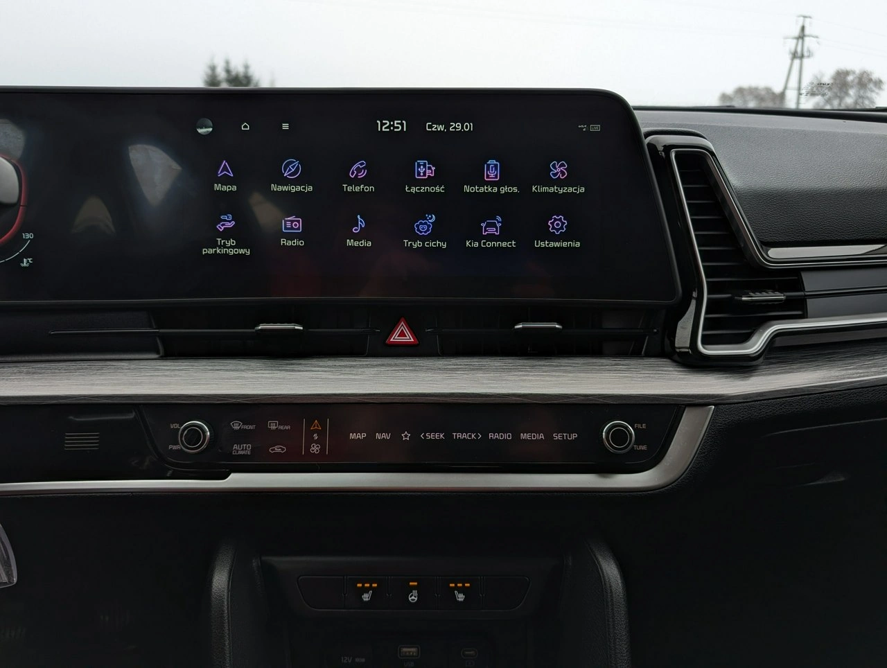 Kia Sportage - Zdjęcie 31