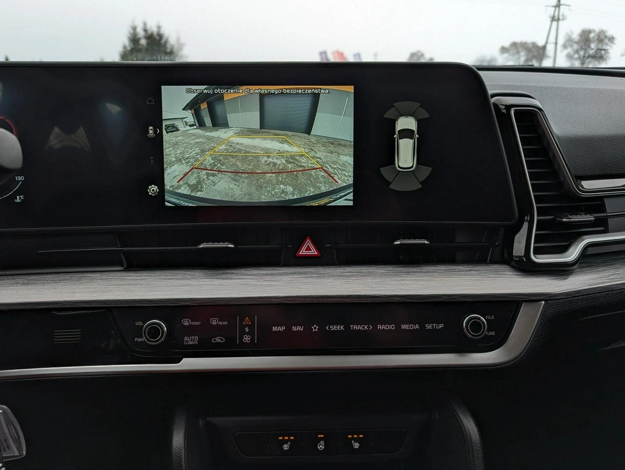 Kia Sportage - Zdjęcie 32