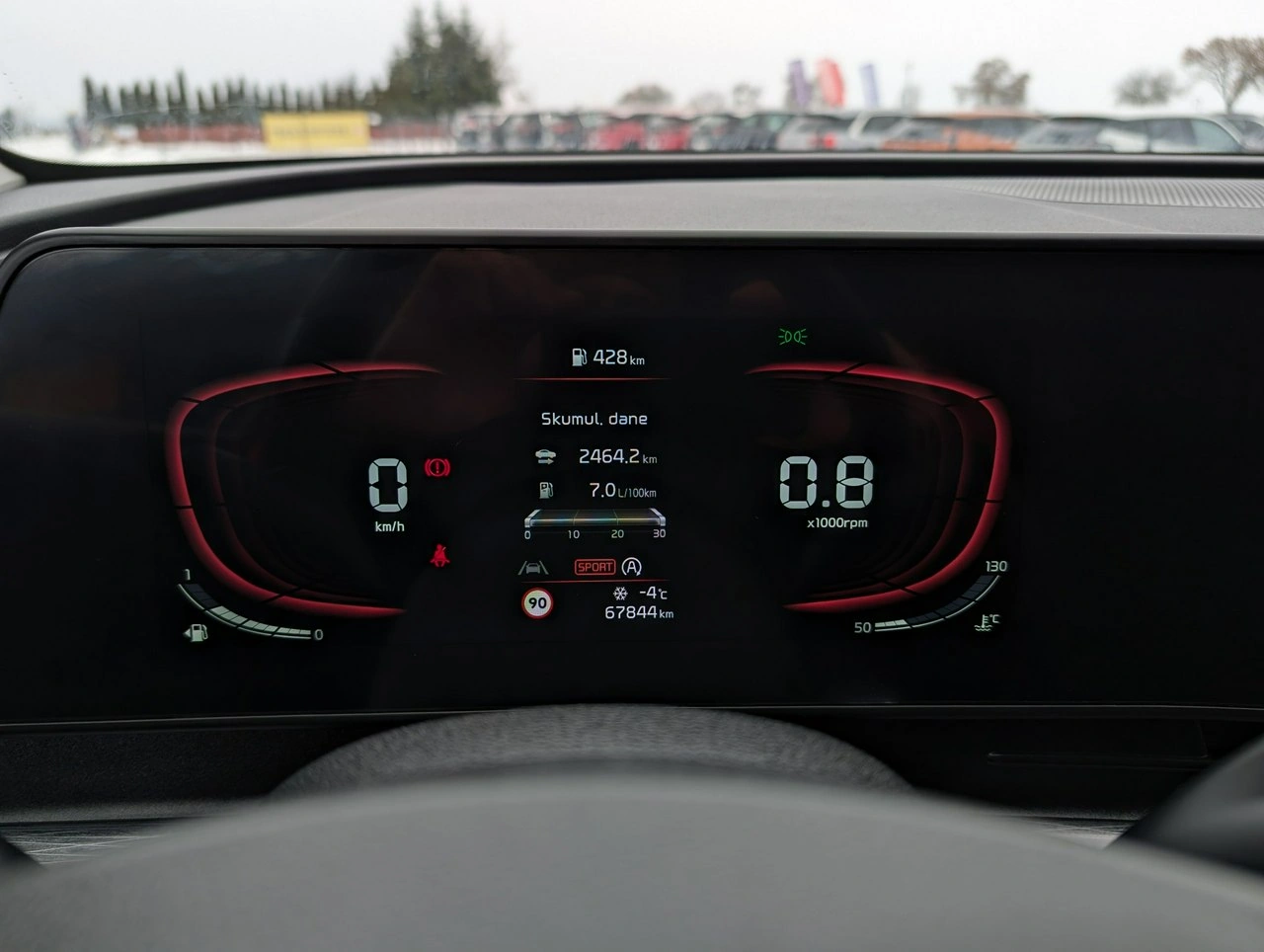 Kia Sportage - Zdjęcie 33