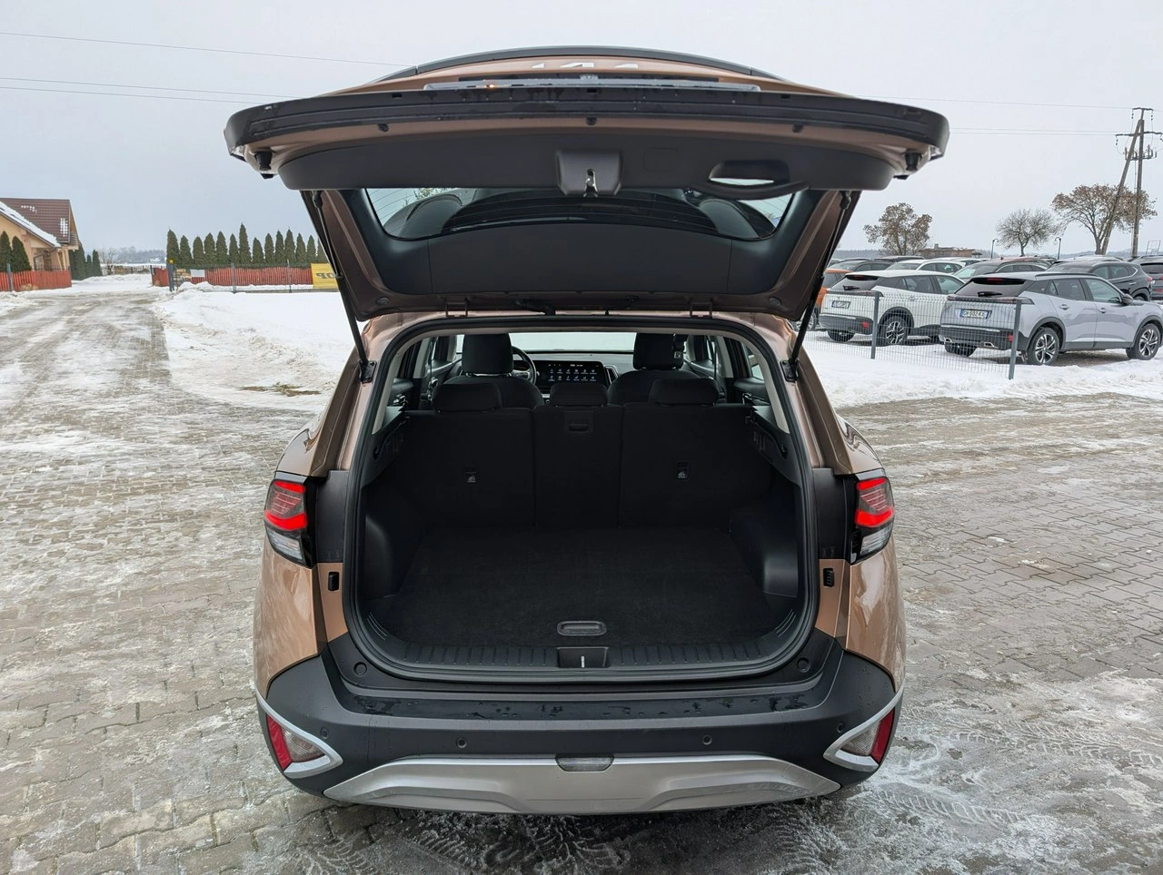 Kia Sportage - Zdjęcie 37