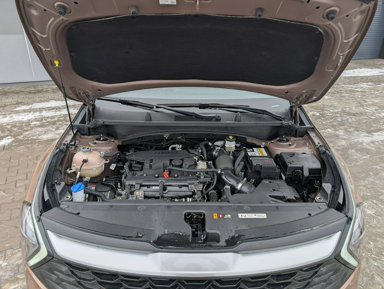 Kia Sportage - Zdjęcie 39