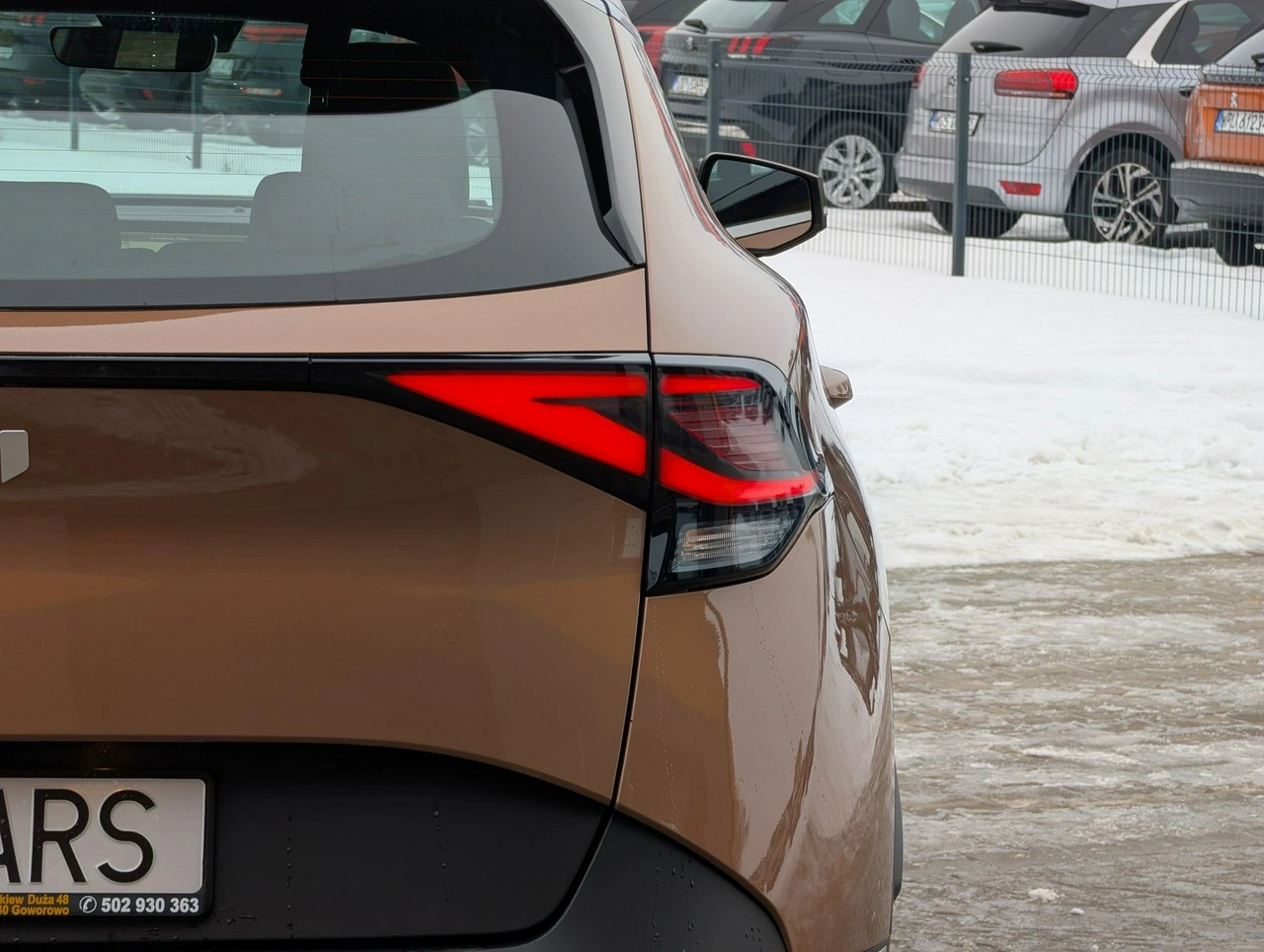 Kia Sportage - Zdjęcie 7