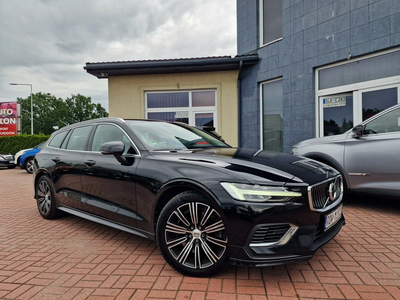 Volvo V60 - Zdjęcie 13