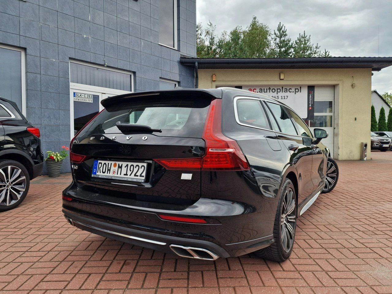Volvo V60 - Zdjęcie 16