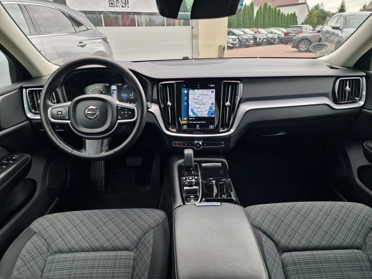 Volvo V60 - Zdjęcie 17