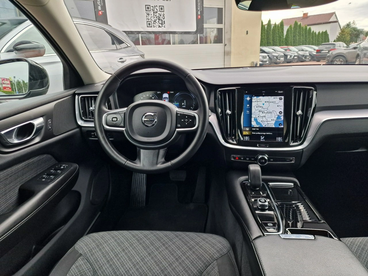 Volvo V60 - Zdjęcie 18