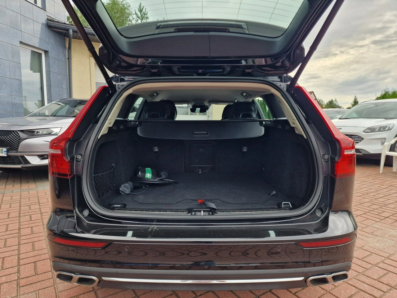 Volvo V60 - Zdjęcie 21