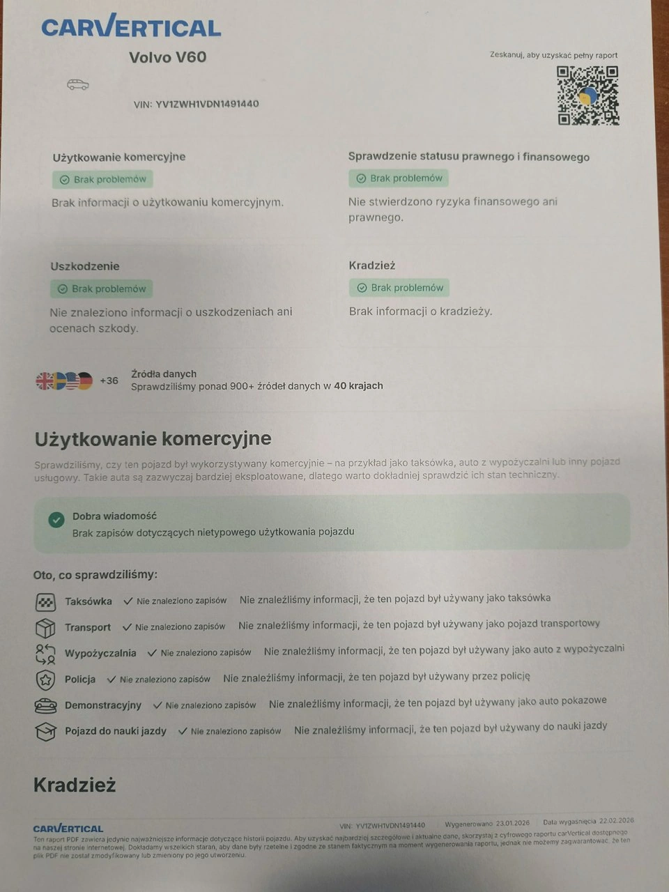 Volvo V60 - Zdjęcie 37