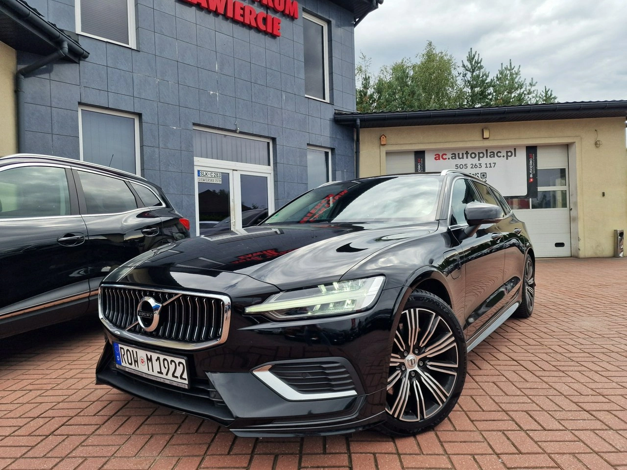 Volvo V60 - Zdjęcie 1