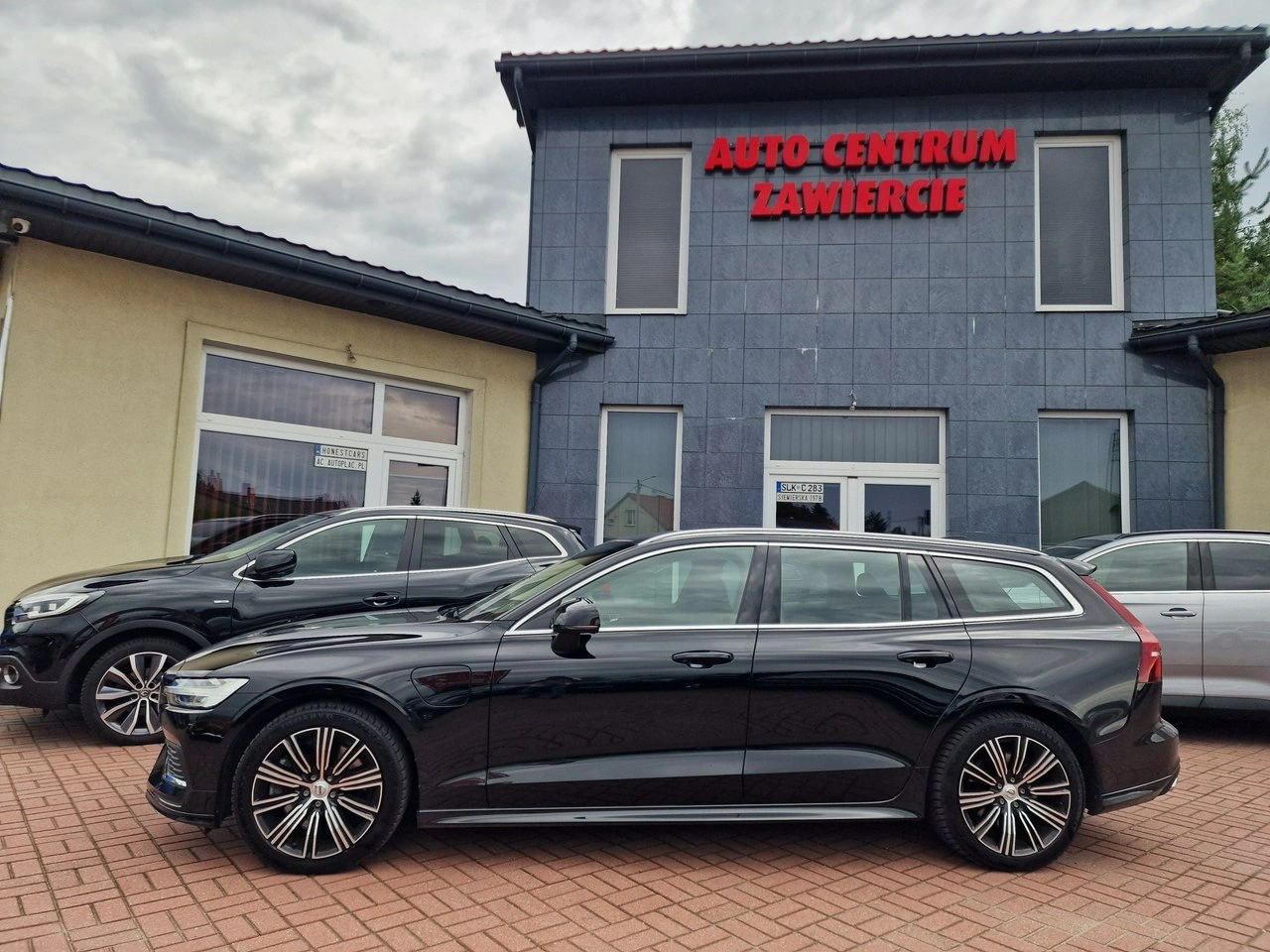 Volvo V60 - Zdjęcie 5