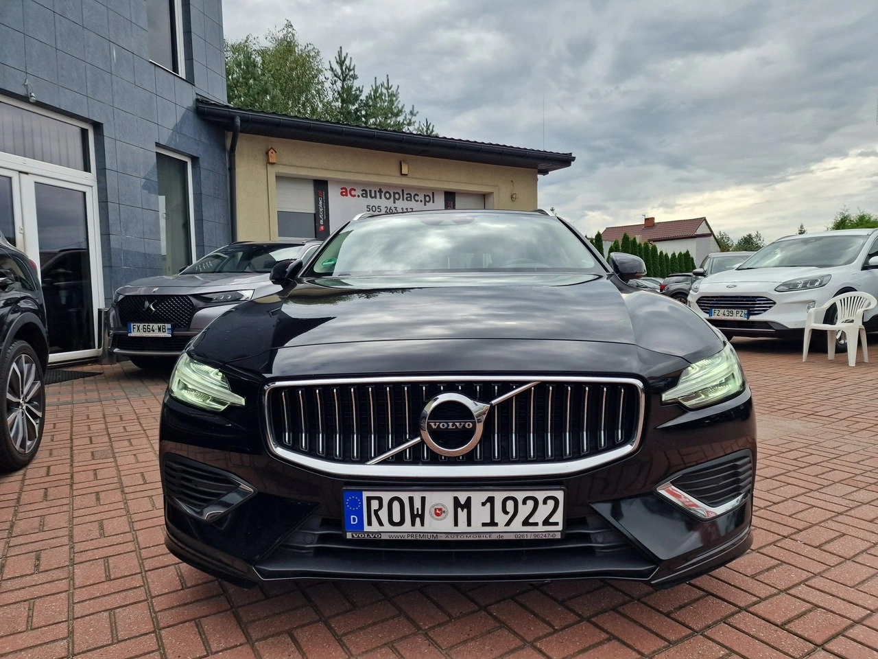 Volvo V60 - Zdjęcie 6