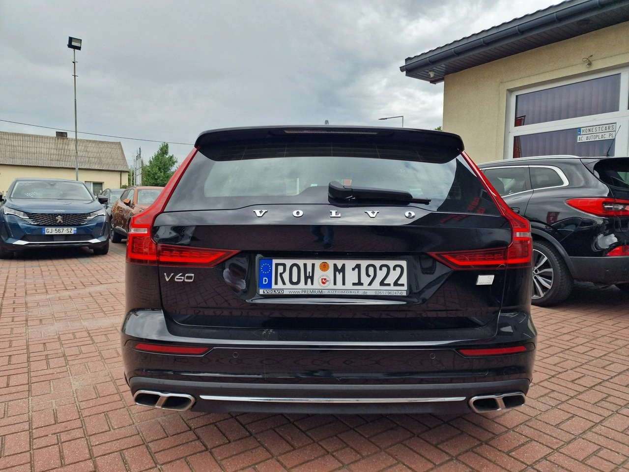 Volvo V60 - Zdjęcie 7