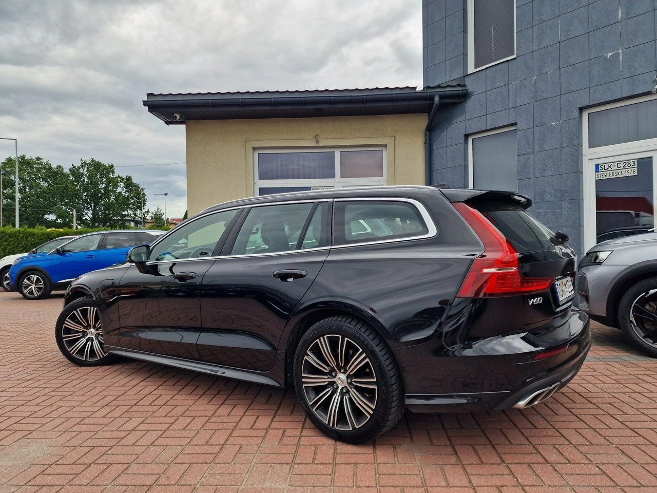 Volvo V60 - Zdjęcie 8