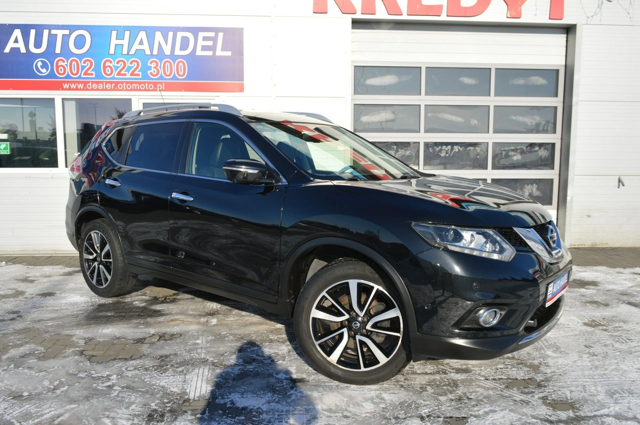 Nissan X-Trail - Zdjęcie 9