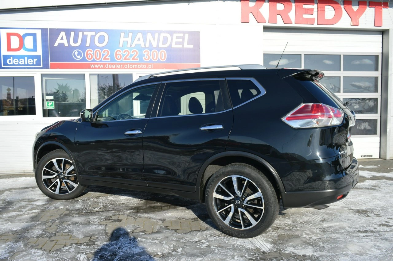 Nissan X-Trail - Zdjęcie 12