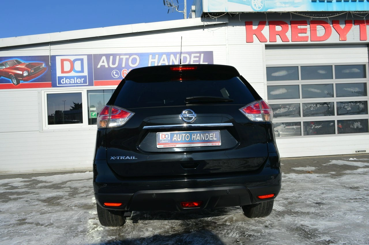 Nissan X-Trail - Zdjęcie 14