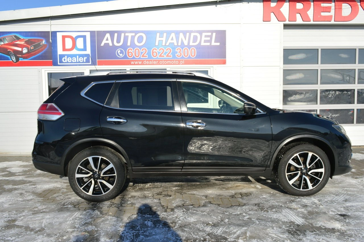 Nissan X-Trail - Zdjęcie 15