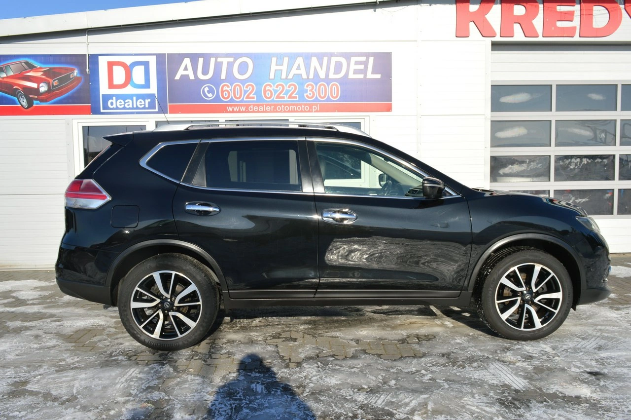 Nissan X-Trail - Zdjęcie 16