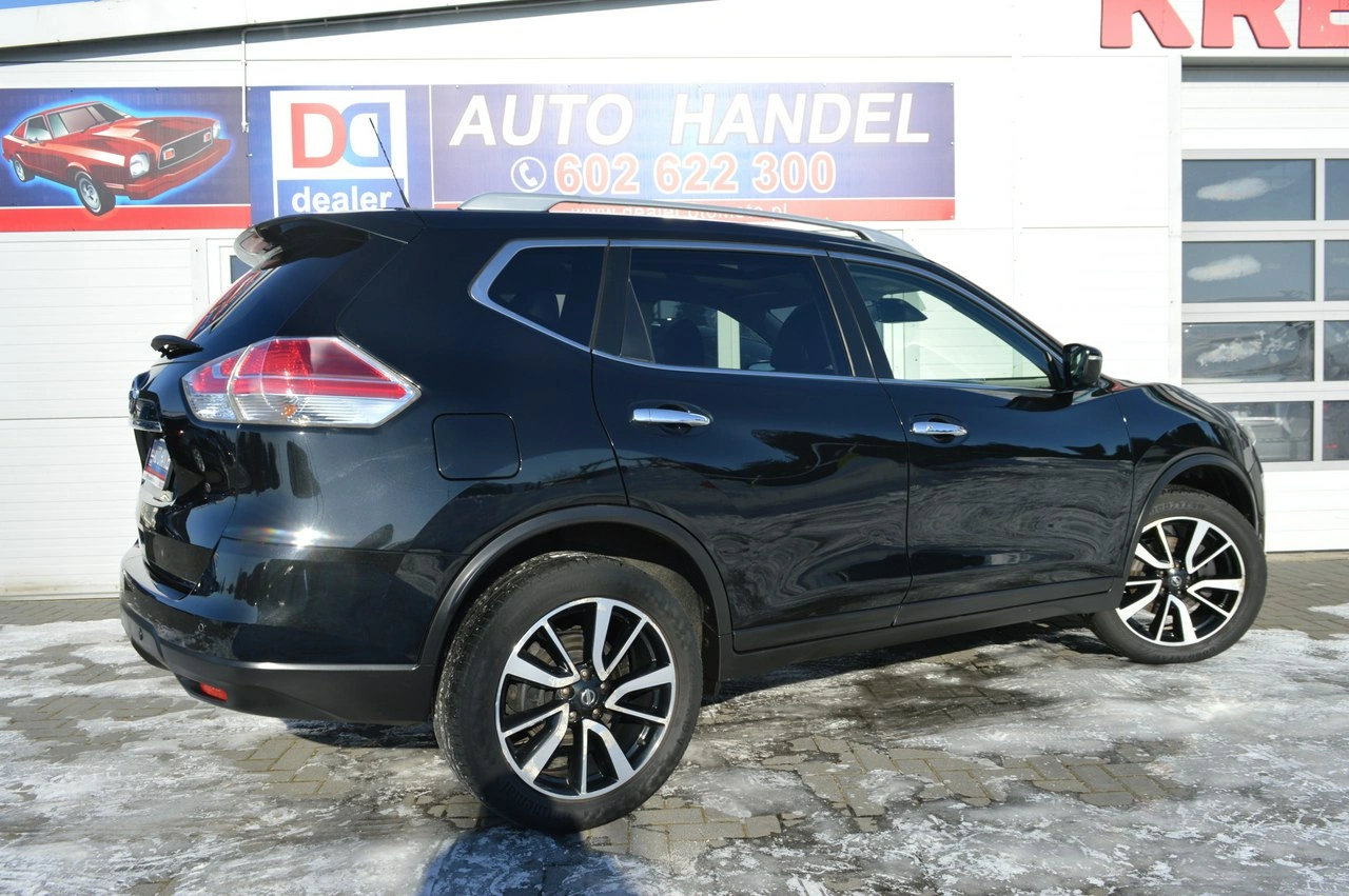 Nissan X-Trail - Zdjęcie 16