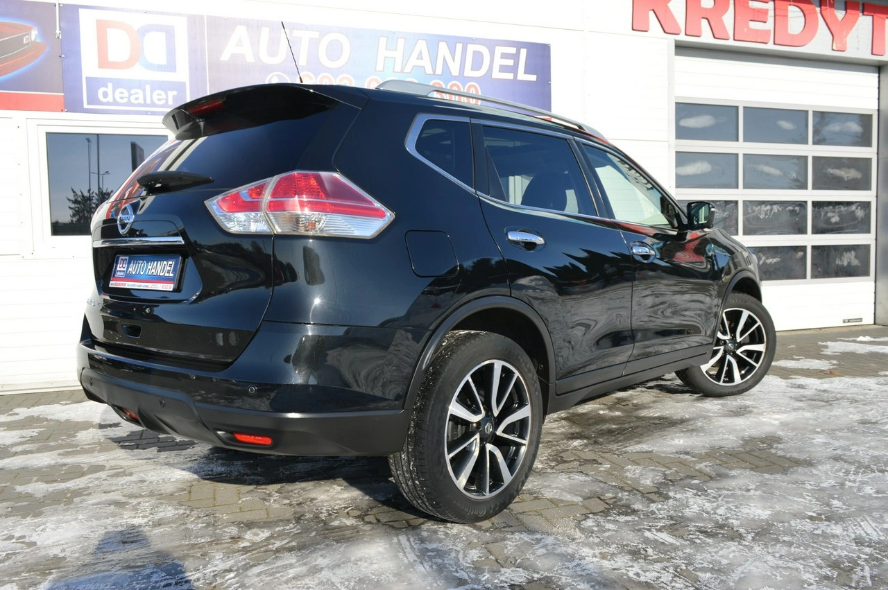 Nissan X-Trail - Zdjęcie 18