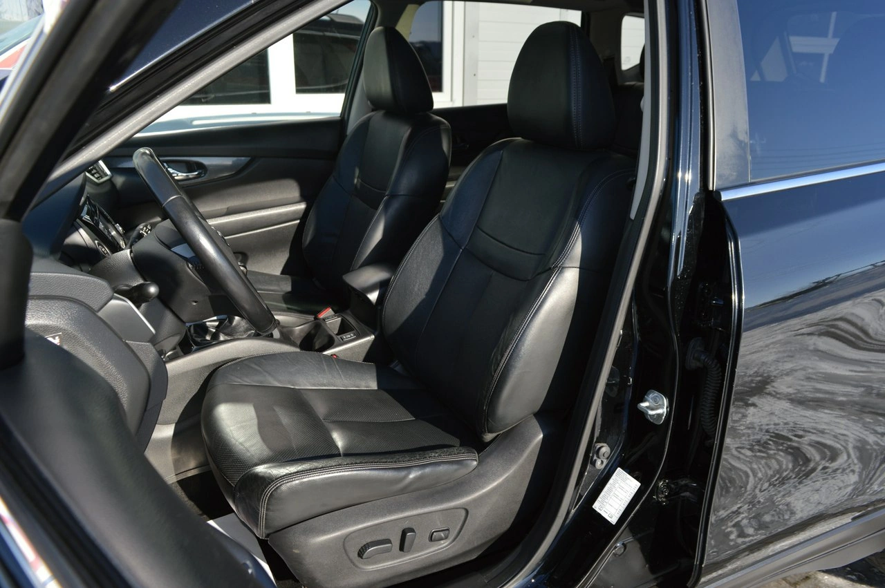 Nissan X-Trail - Zdjęcie 19