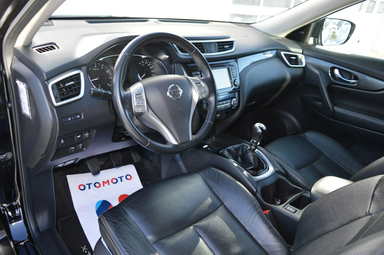 Nissan X-Trail - Zdjęcie 20