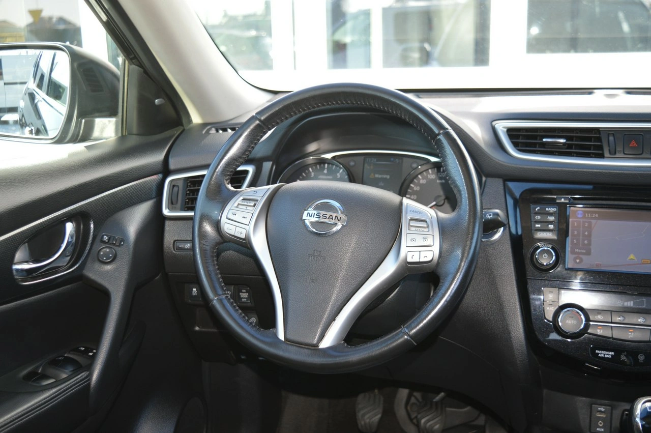 Nissan X-Trail - Zdjęcie 23