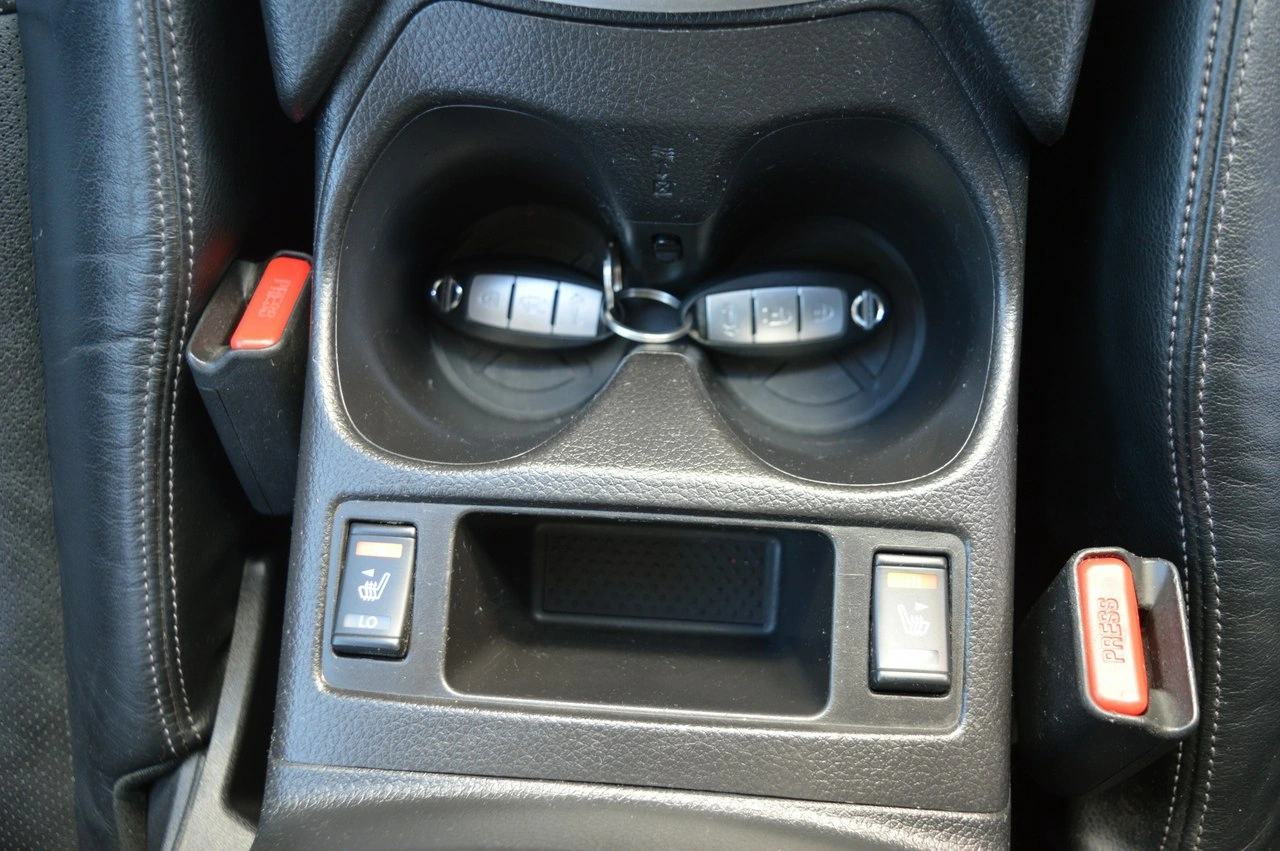 Nissan X-Trail - Zdjęcie 25