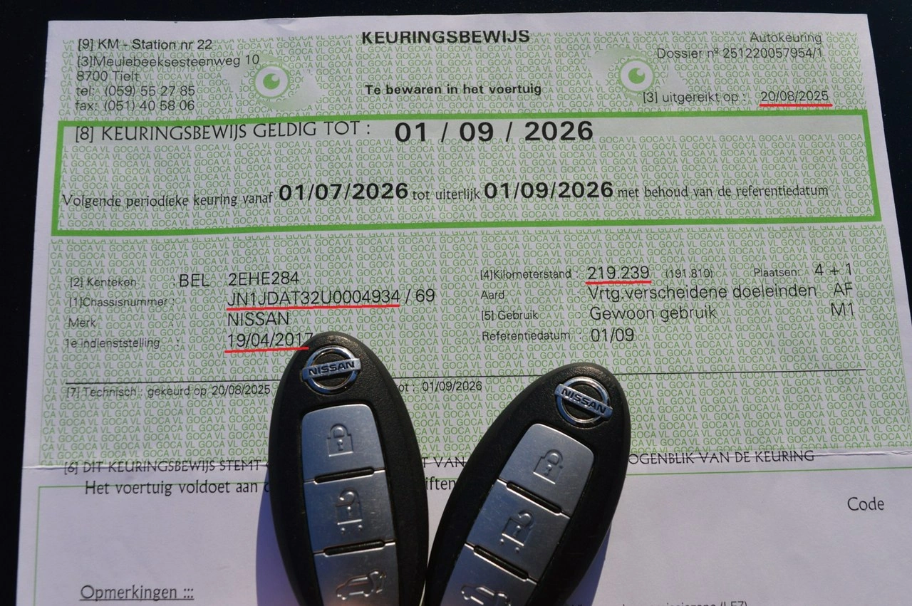 Nissan X-Trail - Zdjęcie 2