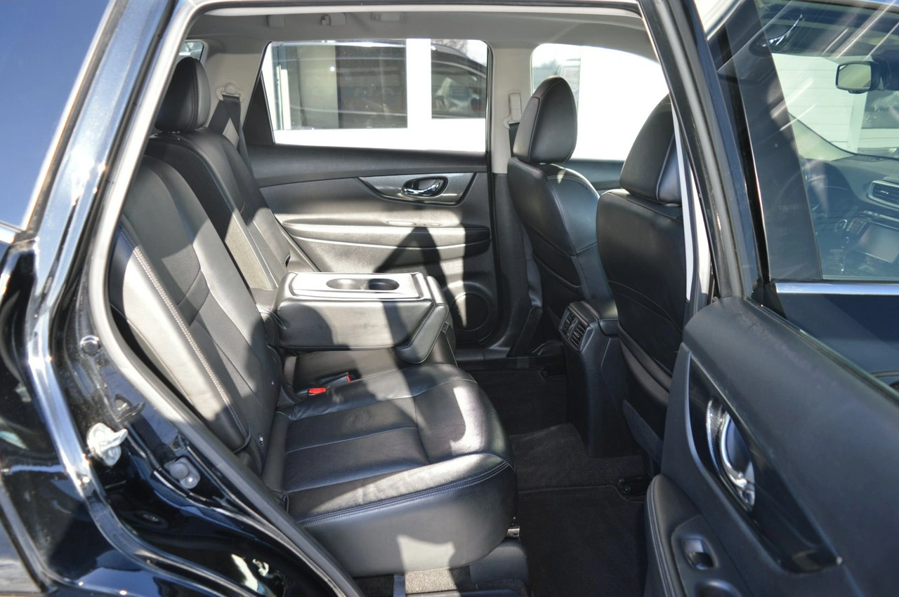 Nissan X-Trail - Zdjęcie 31