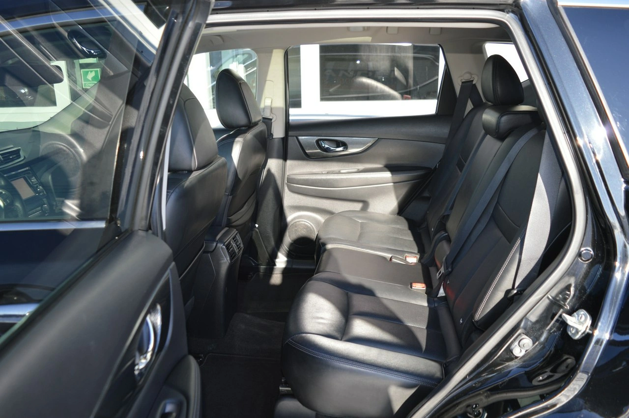 Nissan X-Trail - Zdjęcie 32
