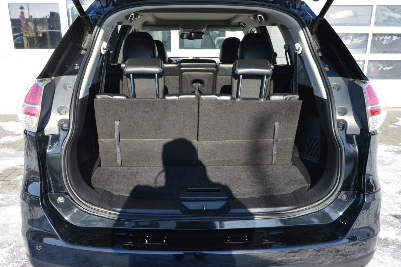 Nissan X-Trail - Zdjęcie 37