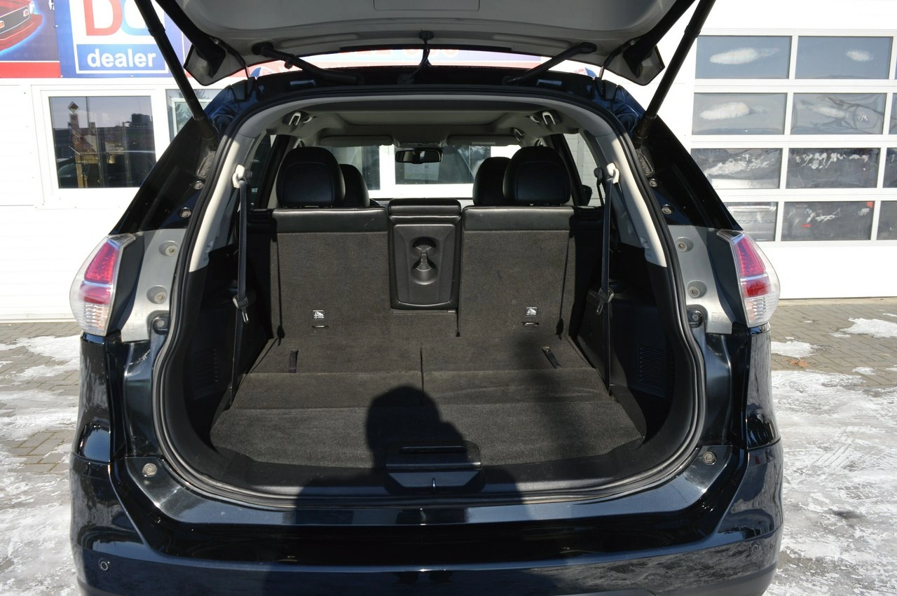 Nissan X-Trail - Zdjęcie 38