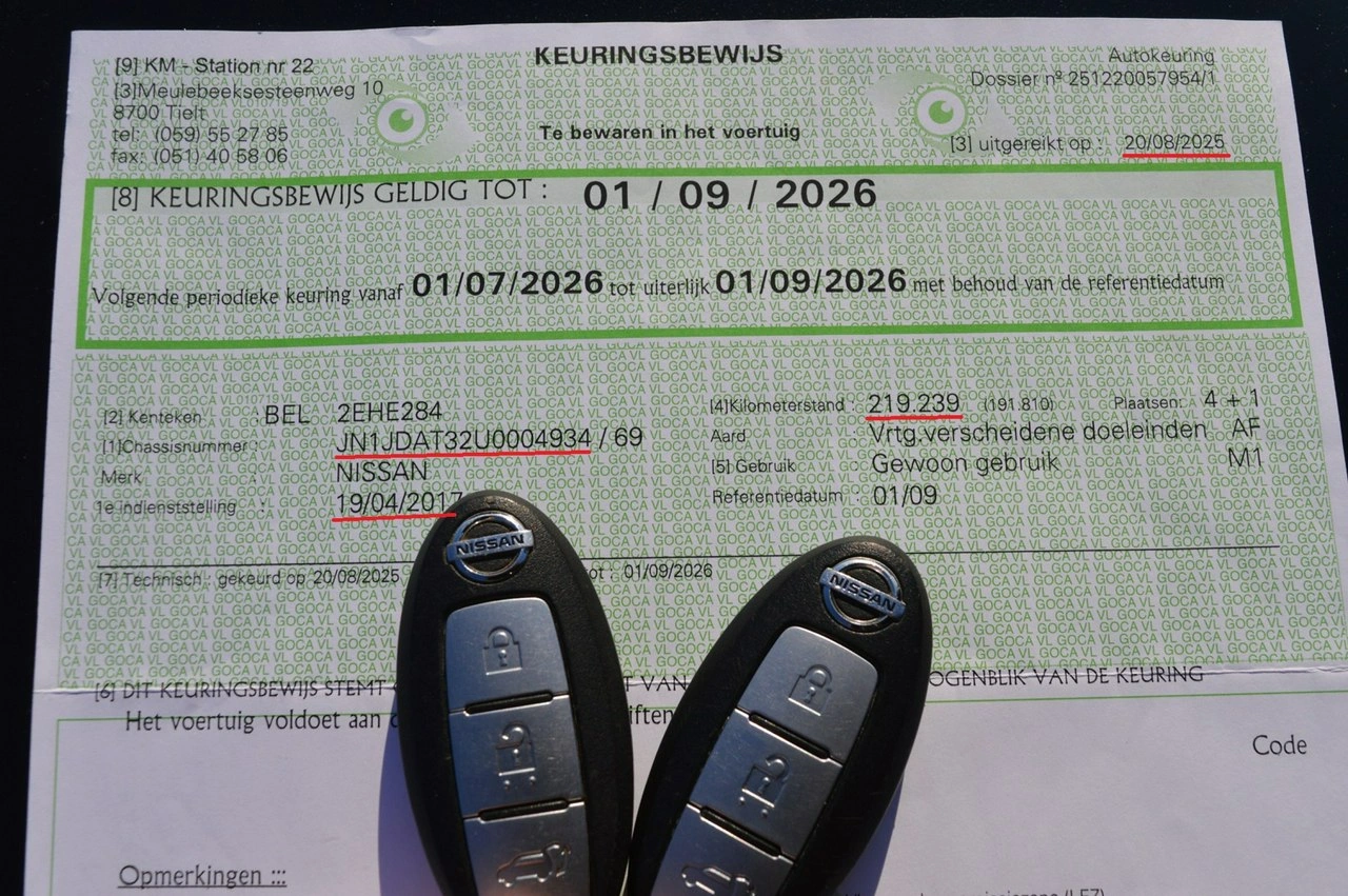 Nissan X-Trail - Zdjęcie 3