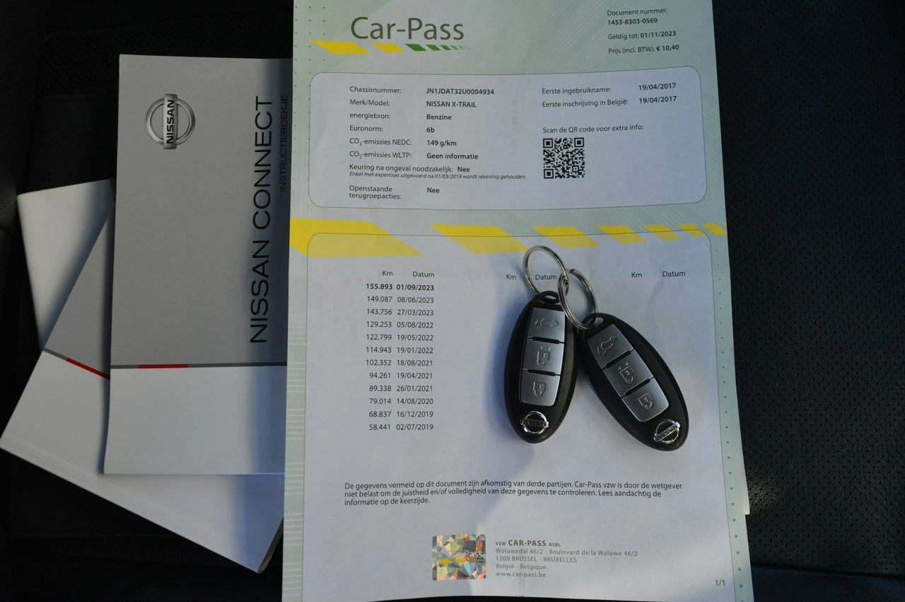 Nissan X-Trail - Zdjęcie 3