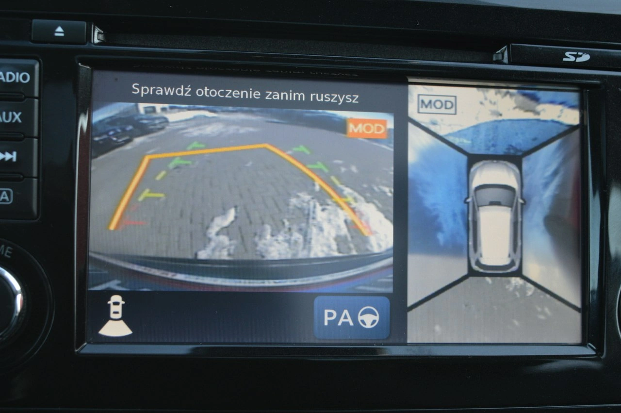 Nissan X-Trail - Zdjęcie 5